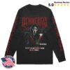 Ice Nine Kills Store Merch See Ghost Face In Person Long Sleeve