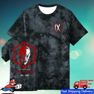 Ice Nine Kills Store Shop Merch Face Your Fate Tee