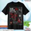 Ice Nine Kills Store Shop Merch Killer Profile Tee