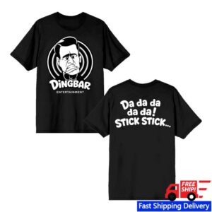 Ice Nine Kills Store Shop Merch Psycho's Only Dingbar Ent. Tee