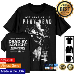 Ice Nine Kills Store Shop Merch Survive The Night Tee