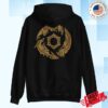 Ign Store Merch Crimson Desert Crest Logo Hoodie
