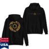 Ign Store Merch Crimson Desert Crest Logo Hoodie