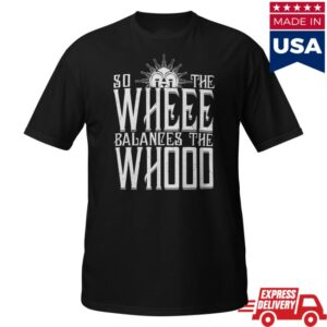 Ign Store Merch Expedition 33 The Whee Balances The Whooo T-Shirt