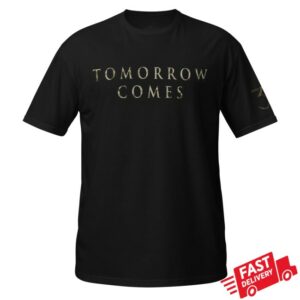 Ign Store Merch Expedition 33 Tomorrow Comes T-Shirt