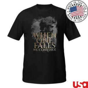 Ign Store Merch Expedition 33 When One Falls T-Shirt