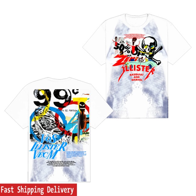 Illistervosvecm Merch Store Basquiat 1 Day Of Art