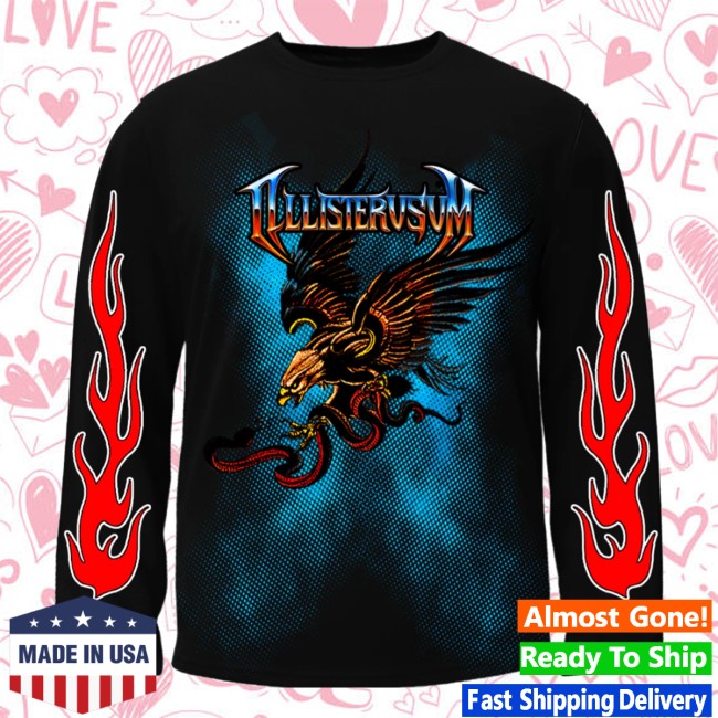 Illistervosvecm Merch Store Hunters And Prey Long Sleeve 3 Illistervosvecm Merch Store Hunters And Prey Long Sleeve