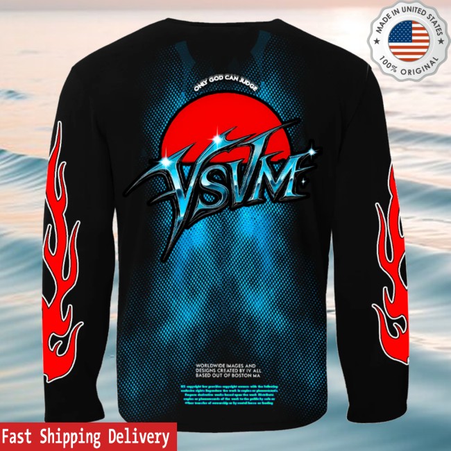 Illistervosvecm Merch Store Hunters And Prey Long Sleeve 4 Illistervosvecm Merch Store Hunters And Prey Long Sleeve