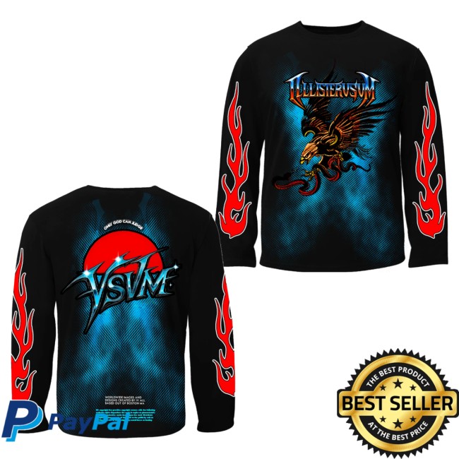 Illistervosvecm Merch Store Hunters And Prey Long Sleeve 5 Illistervosvecm Merch Store Hunters And Prey Long Sleeve
