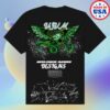 Illistervosvecm Merch Store Prntrs Touch T-Shirt Blk