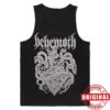 Impericon Merch Shop Behemoth Death Crest Tank