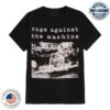 Impericon Merch Shop Rage Against The Machine Ratm Cover T-Shirt