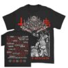 Indiemerch Store Crown Magnetar Utter Freaking Destruction T-Shirt 5 Indiemerch Store Crown Magnetar Utter Freaking Destruction T-Shirt