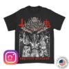 Indiemerchstore Crown Magnetar Utter Freaking Destruction Shirt