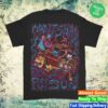 Indiemerchstore Signs Of The Swarm Sm Galaxy Gas Shirt