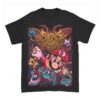 Indiemerchstore Signs Of The Swarm Sm Galaxy Gas Shirt
