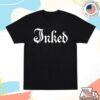 Inked Store Merch Inked Logo Shirt