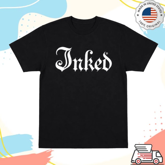 Inked Store Merch Inked Logo Shirt