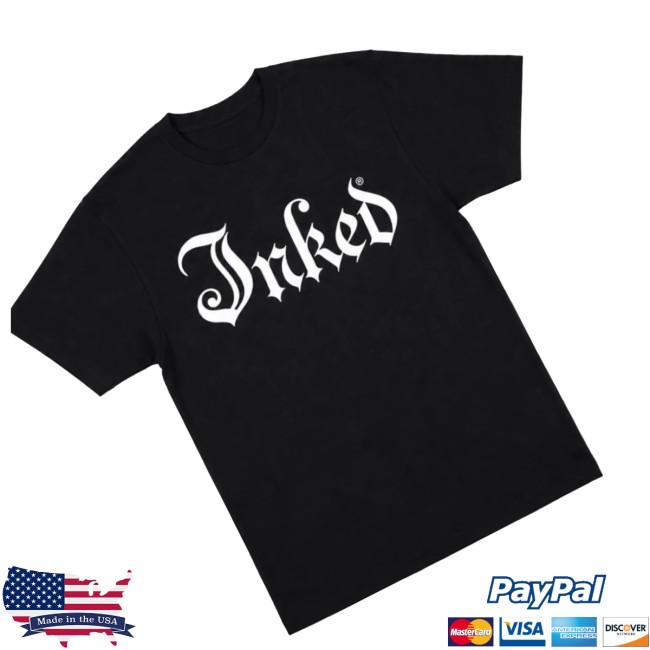 Inked Store Merch Inked Logo Shirt
