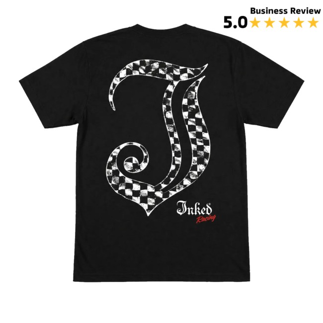 Inked Store Merch Inked Racing Shirt
