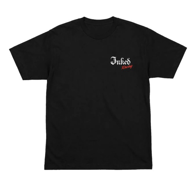 Inked Store Merch Inked Racing Shirt
