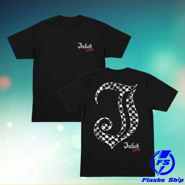 Inked Store Merch Inked Racing Shirt