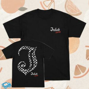 Inked Store Merch Shop Inked Racing Tee