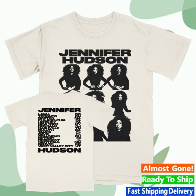 Interscope Merch Cream Tour Tee Shirt 3 Interscope Merch Cream Tour Tee Shirt