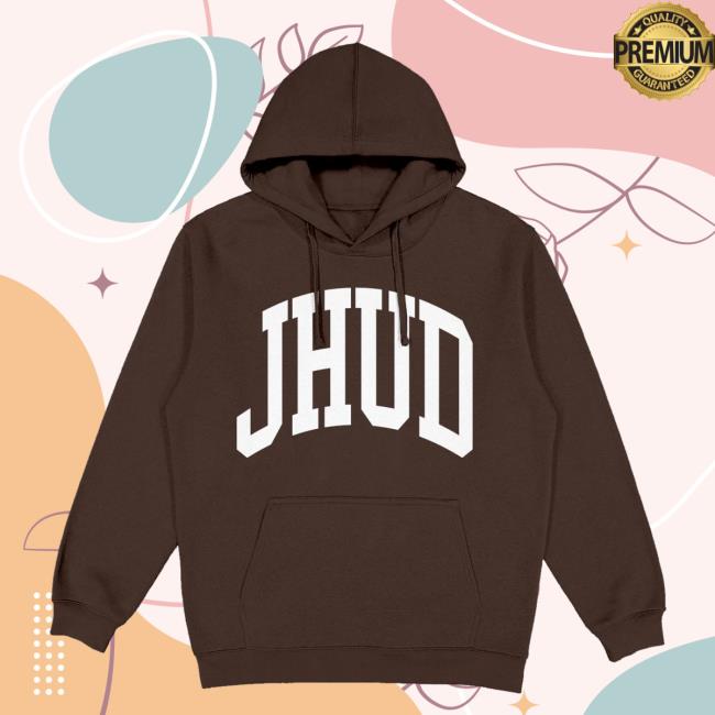 Interscope Merch Jhud Logo Hoodie 2 Interscope Merch Jhud Logo Hoodie