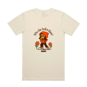 Ishanincaps Store Merch Who The Hell Is Klara Shirt