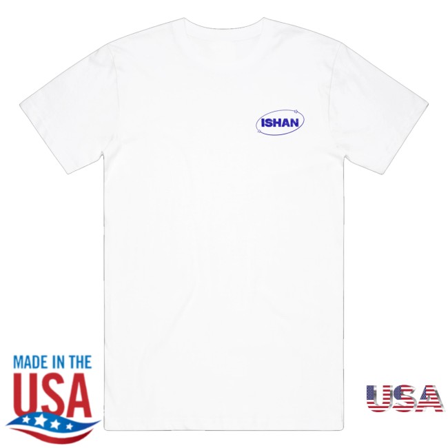 Ishan's Merch Store Ishan Lyric Tee #1 3 Ishan's Merch Store Ishan Lyric Tee #1