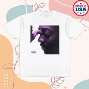Iso Supremacy Merch Store Icon Chopped Album Cover Tee