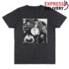 Its Five Merch Store Debut Album Anniversary Faded Black Tee