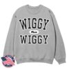Its Five Merch Store Wiggy Wiggy Grey Crewneck
