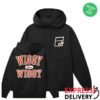 Its Five Merch Store Wiggy Wiggy Hoodie