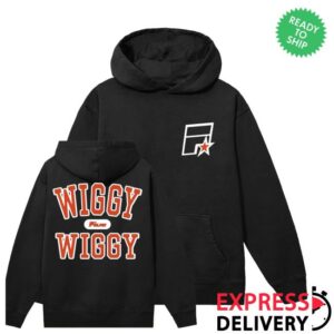 Its Five Merch Store Wiggy Wiggy Hoodie