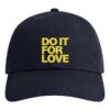 Jack Savoretti Store Merch Do It For Love Cap 7 Jack Savoretti Store Merch Do It For Love Cap