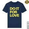 Jack Savoretti Store Merch Do It For Love T-Shirt 5 Jack Savoretti Store Merch Do It For Love T-Shirt