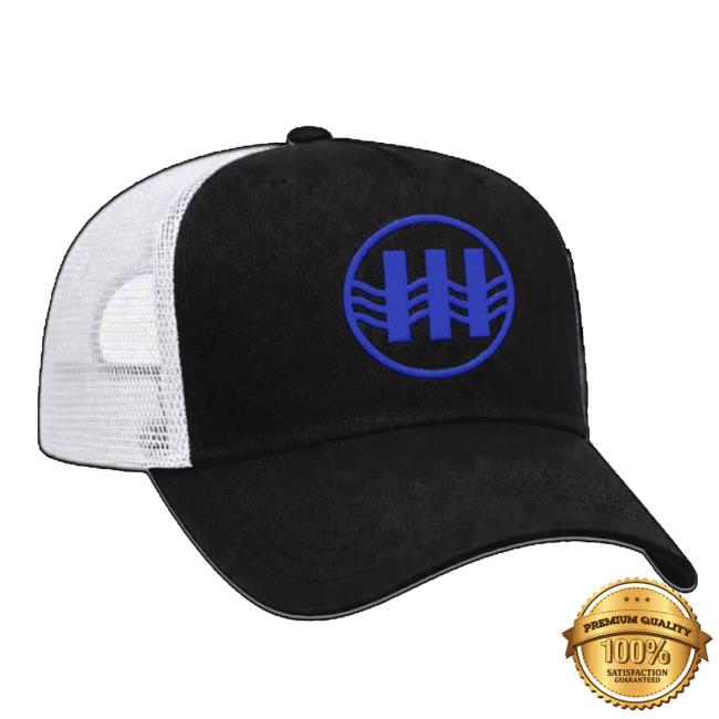 Jack White Merch Shop Store Circle Logo Hat 2 Jack White Merch Shop Store Circle Logo Hat