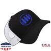 Jack White Merch Shop Store Circle Logo Hat 1 Jack White Merch Shop Store Circle Logo Hat