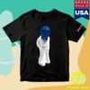Jack White Merch Shop Store Frozen Charlotte Tee