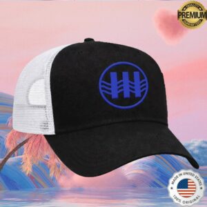 Jack White Store Merch Circle Logo Hat