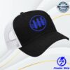 Jack White Store Merch Circle Logo Hat 1 Jack White Store Merch Circle Logo Hat