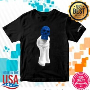 Jack White Store Merch Frozen Charlotte Tee