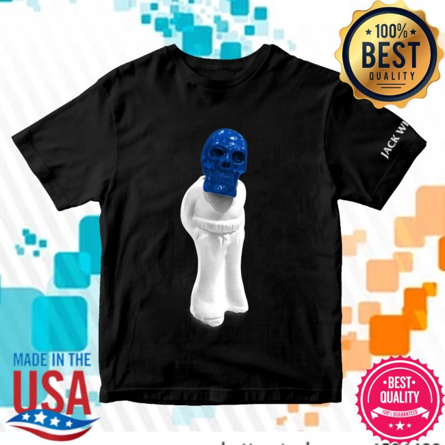 Jack White Store Merch Frozen Charlotte Tee 2 Jack White Store Merch Frozen Charlotte Tee
