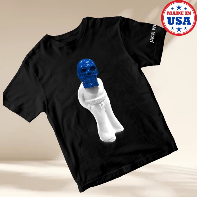Jack White Store Merch Frozen Charlotte Tee 3 Jack White Store Merch Frozen Charlotte Tee