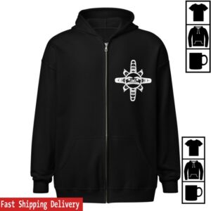 James Johnson Merch Store Raven Steals The Sun Hoodie