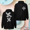 James Johnson Merch Store Raven Steals The Sun Hoodie 2 James Johnson Merch Store Raven Steals The Sun Hoodie