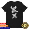 James Johnson Merch Store White Raven T-Shirt 5 James Johnson Merch Store White Raven T-Shirt